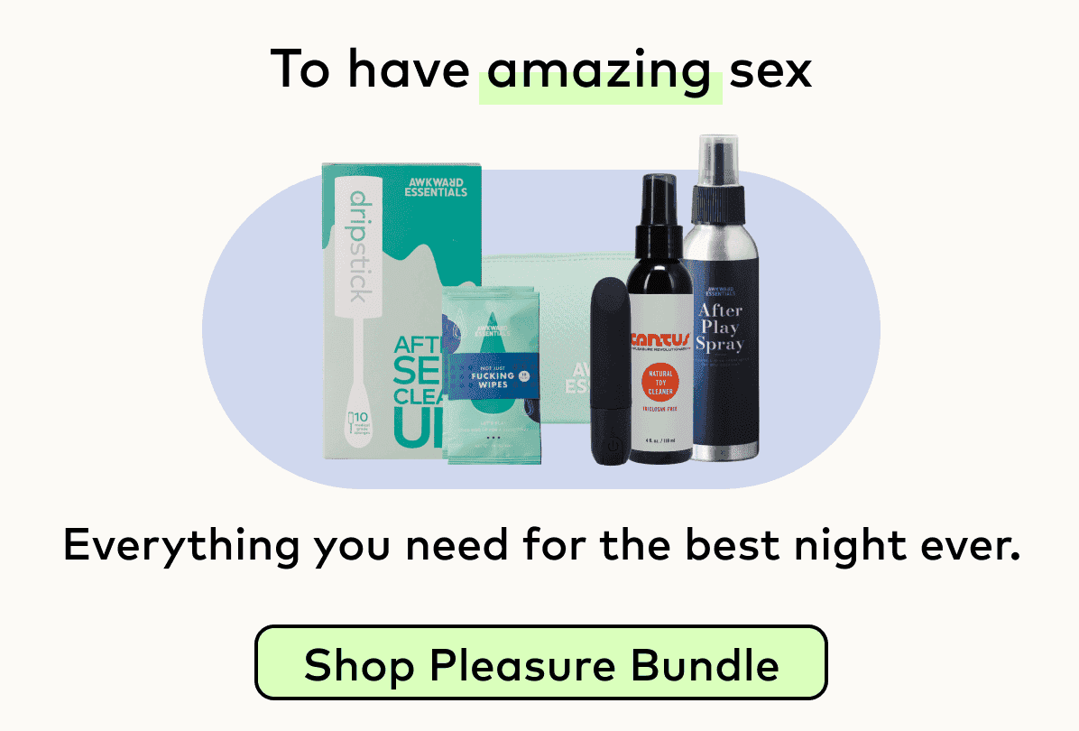 shop pleasure bundle