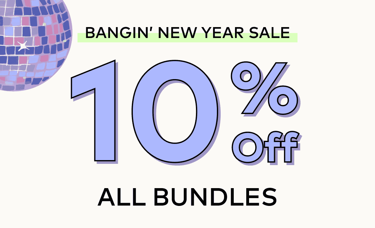 10% of all bundles