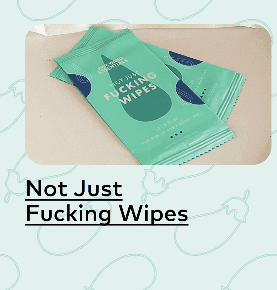 Not Just Wipes