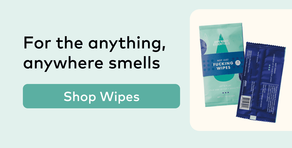 Shop Wipes for the anything, anywhere smells