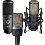 Condenser Microphones