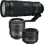 AF-S DSLR Lenses