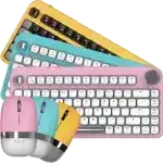 IZO Keyboard & Mouse Kit
