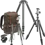 Tripods, Monopods & More