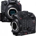 C300 III / C500 II EOS Cameras
