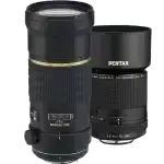 DA ED SLR Lenses