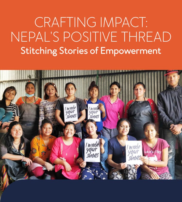 Crafting Impact: Nepal's Positive Thread