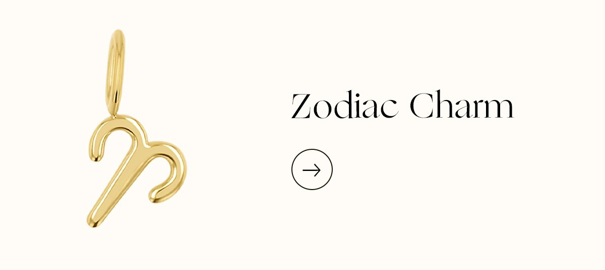 Zodiac Charm