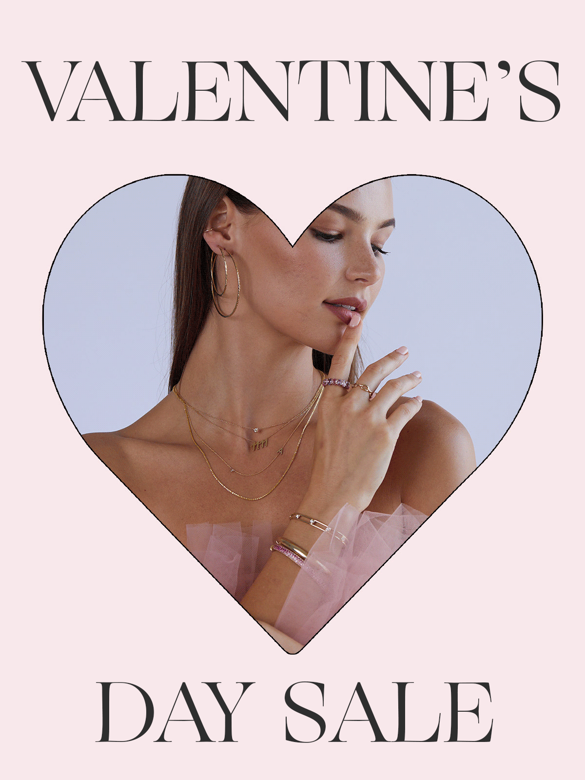 Early Access to our Valentine's Day Sale >> Shop 20% Off
