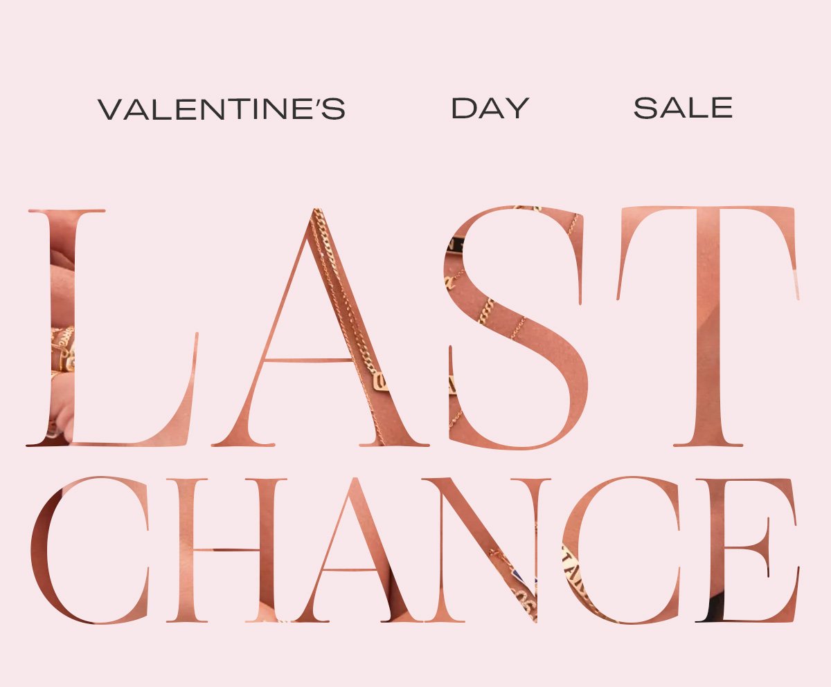 Last Chance for 20% Off >> Shop Now