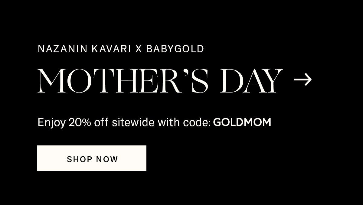 20% OFF >> Shop Mother's Day
