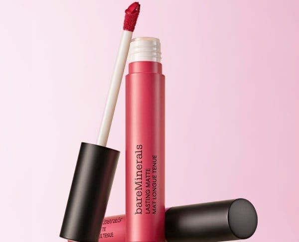 Free Mineralist Lasting Matte Liquid Lipstick in Mighty