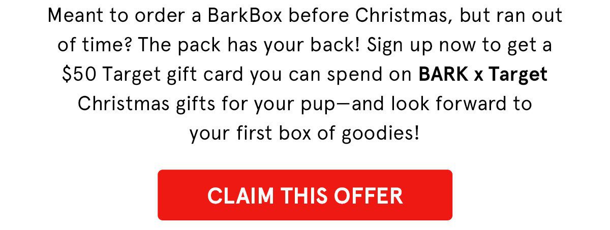 Join BarkBox!