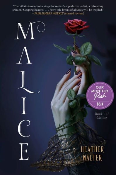 Book | Malice by Heather Walter