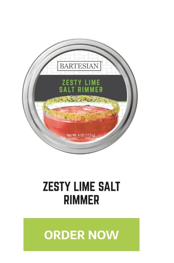 Shop Zesty Lime Salt Rimmer