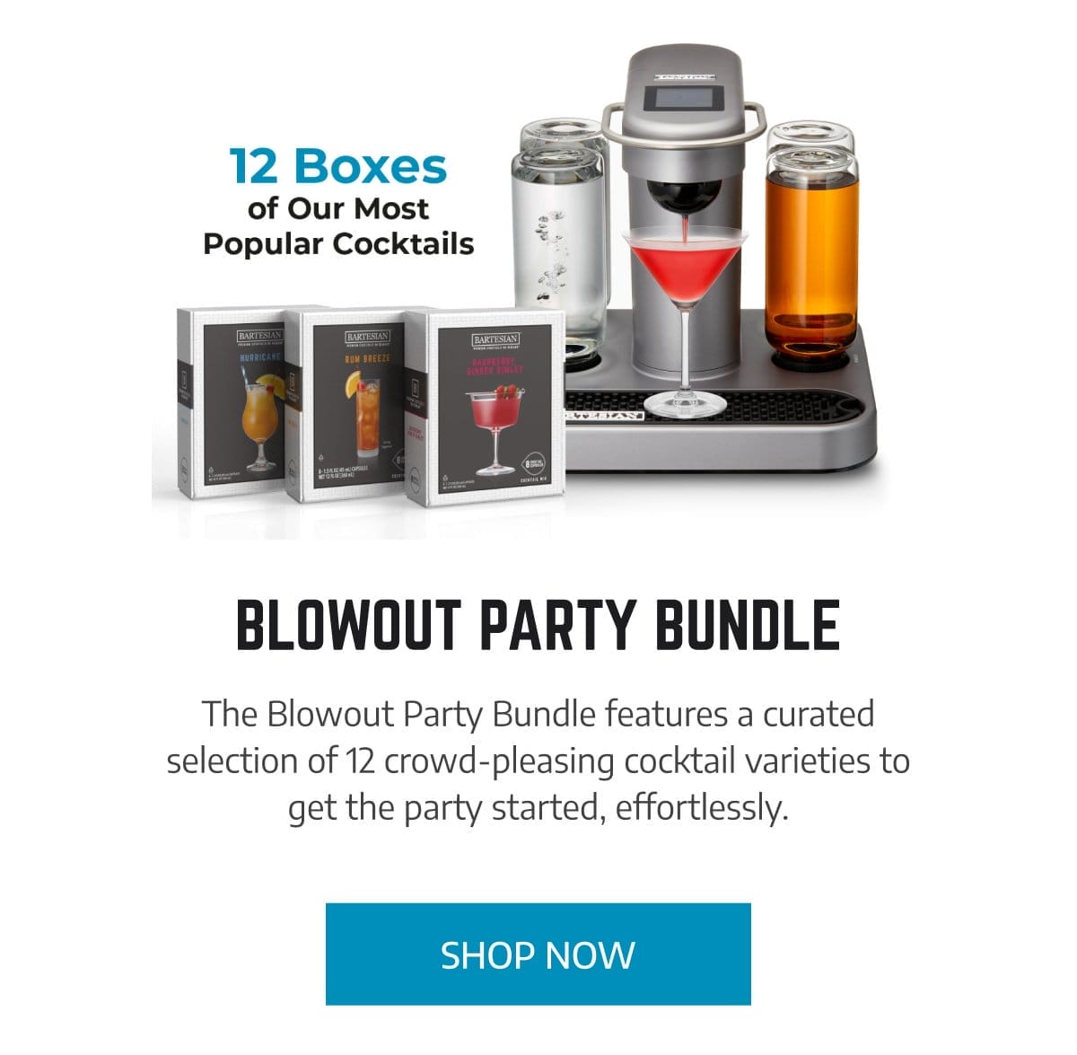 Shop Blowout Party Bundle