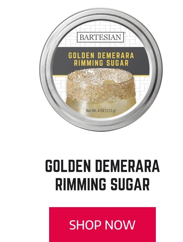 Shop Golden Demerara Rimming Sugar