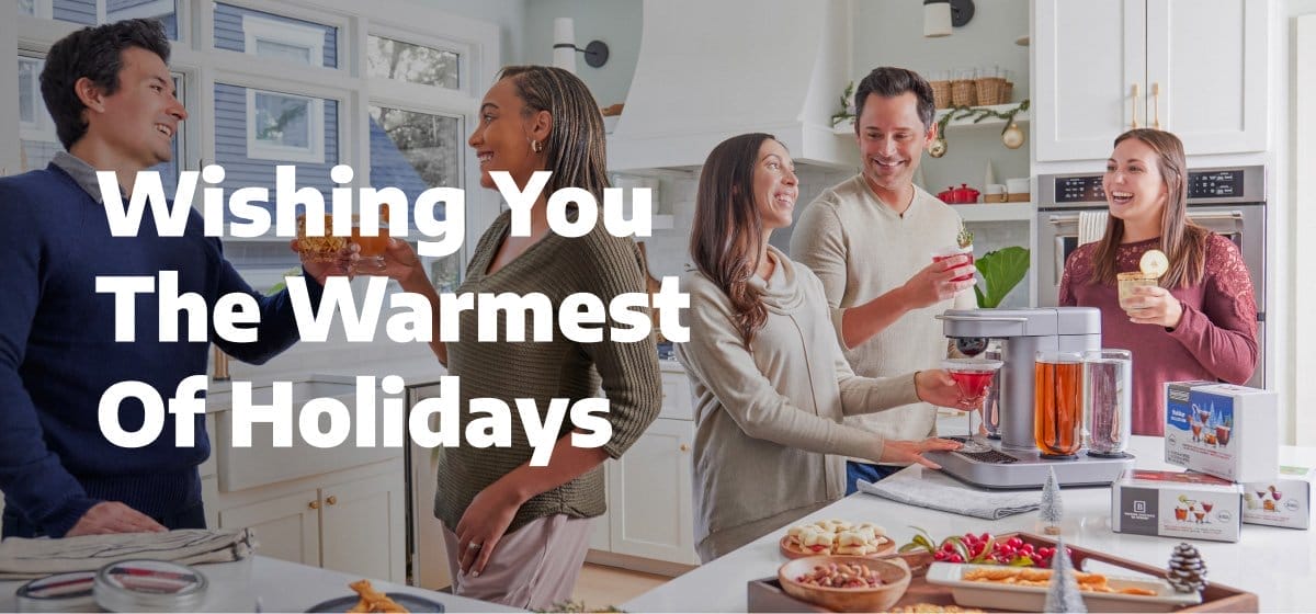 Wishing you the warmest of Holidays