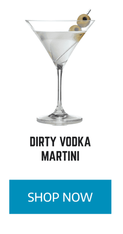 Shop Dirty Vodka Martini