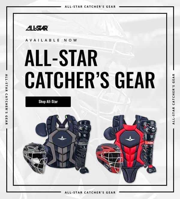 All-Star Catcher's Gear & Accessories