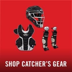 Shop Catcher's Gear