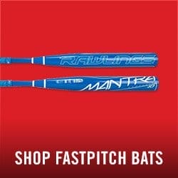 Rawlings Fastpitch Bats