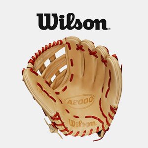 Wilson A2000 Closeout Gloves