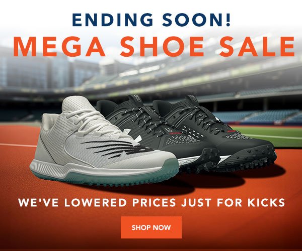 Mega Shoe Sale