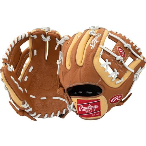 Rawlings Select Exclusive Edition 314 11.5" Baseball Glove (SS314-2GBC-6/0)