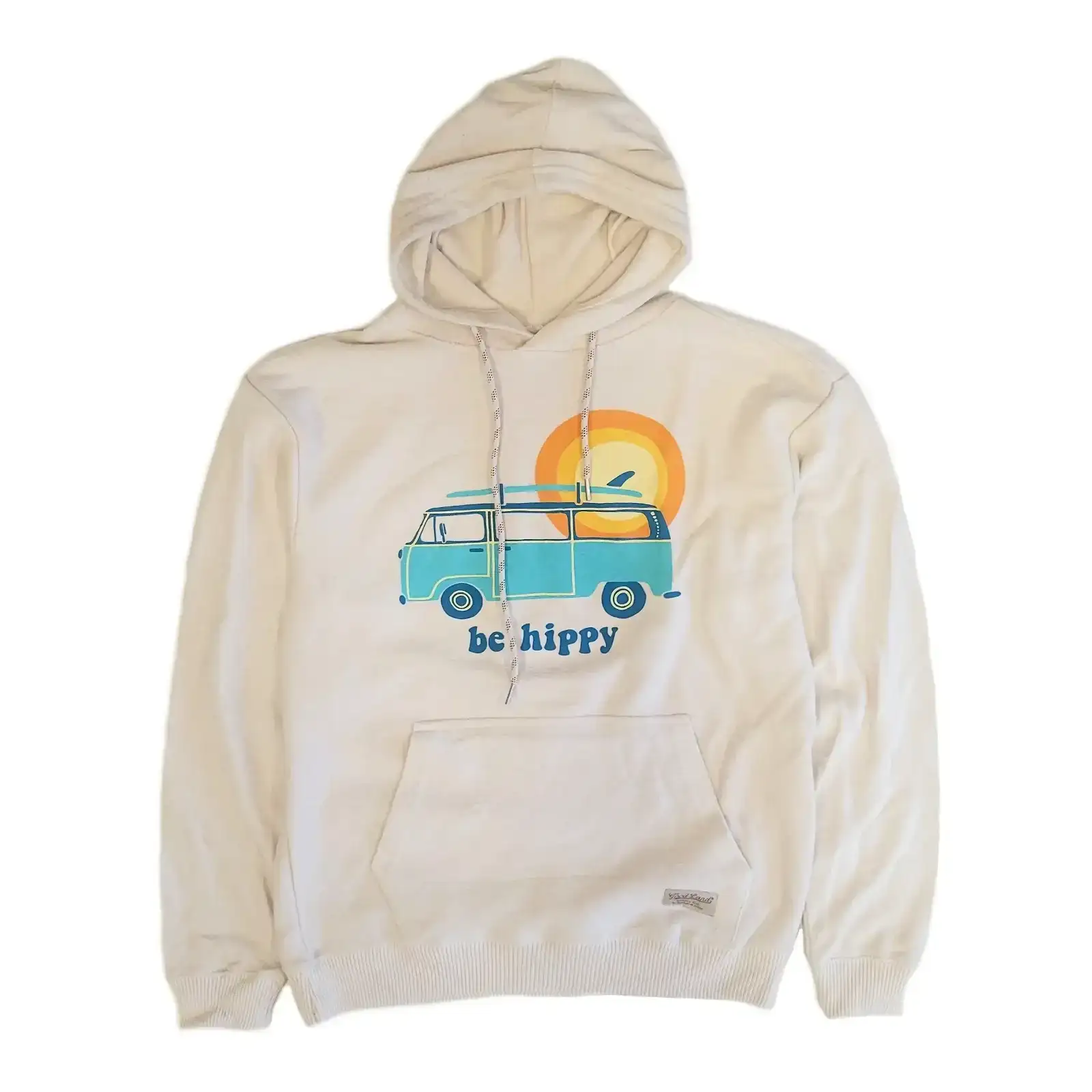 Image of Catch a Wave Hoodie