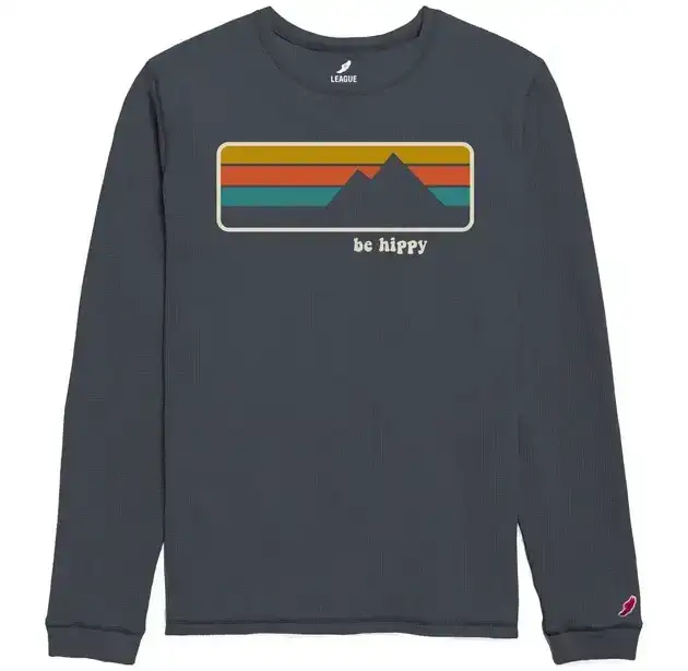 Image of High Vibrations Long Sleeve Thermal