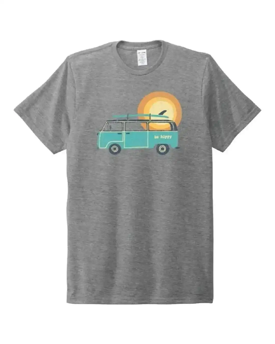 Image of Eco Catch A Wave Bus Tee