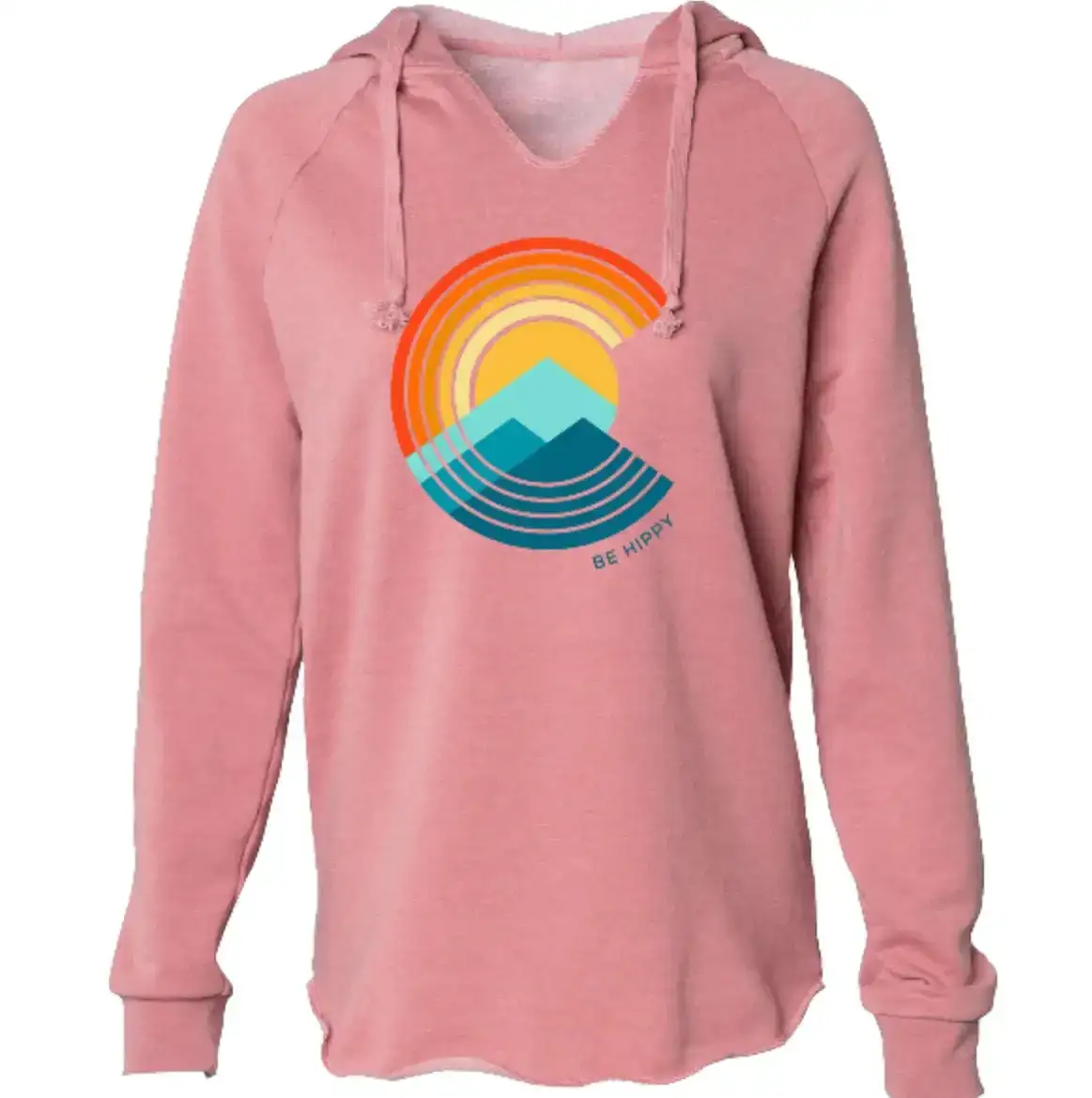 Image of Colorado C Mountain Women's Hoodie