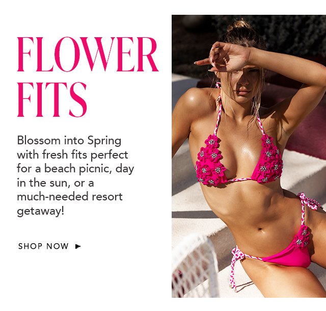Flower Fits, Shop Now