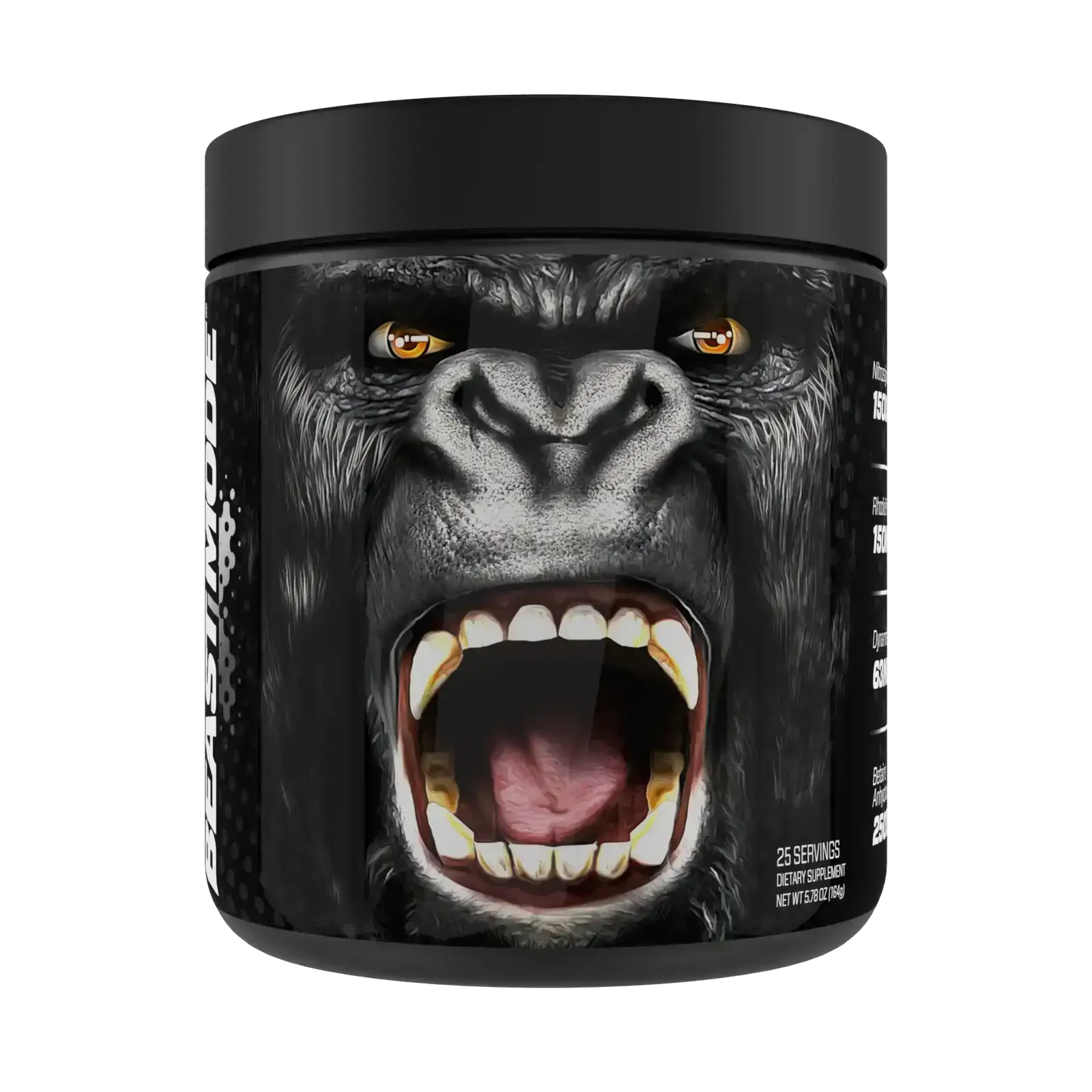Image of BEAST MODE X EXTREME PREWORKOUT