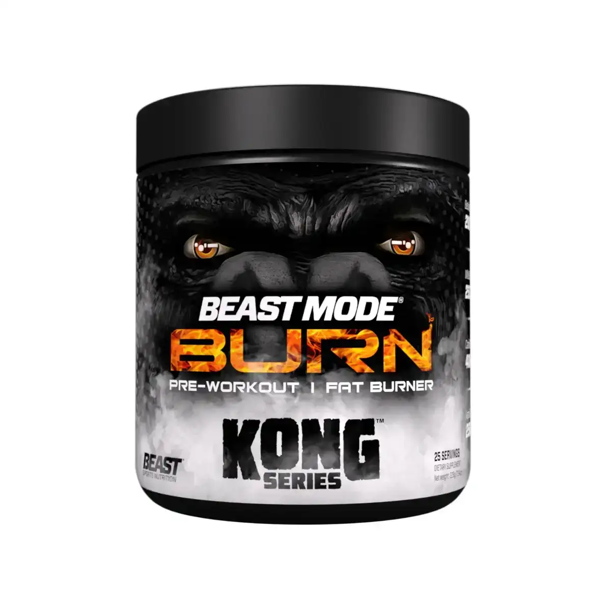 Image of BEAST MODE BURN