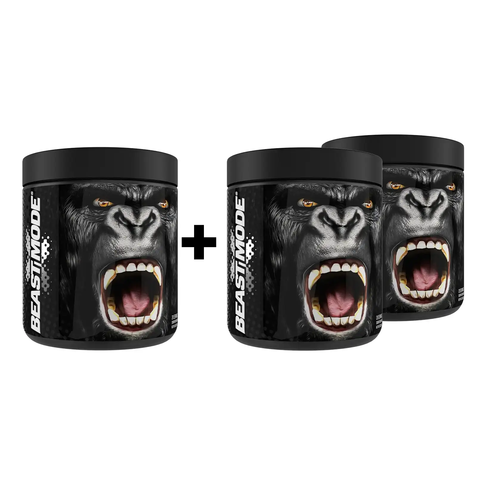 Image of BEAST MODE X BUY 1 GET 2 FREE