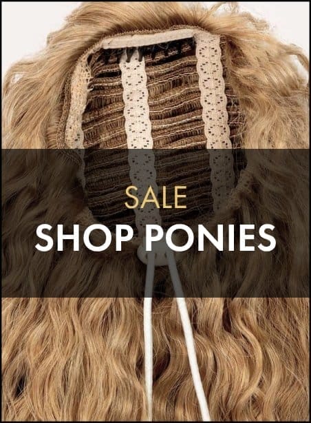 SALE: Shop Ponies