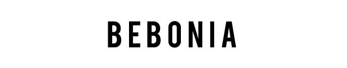 Bebonia Logo