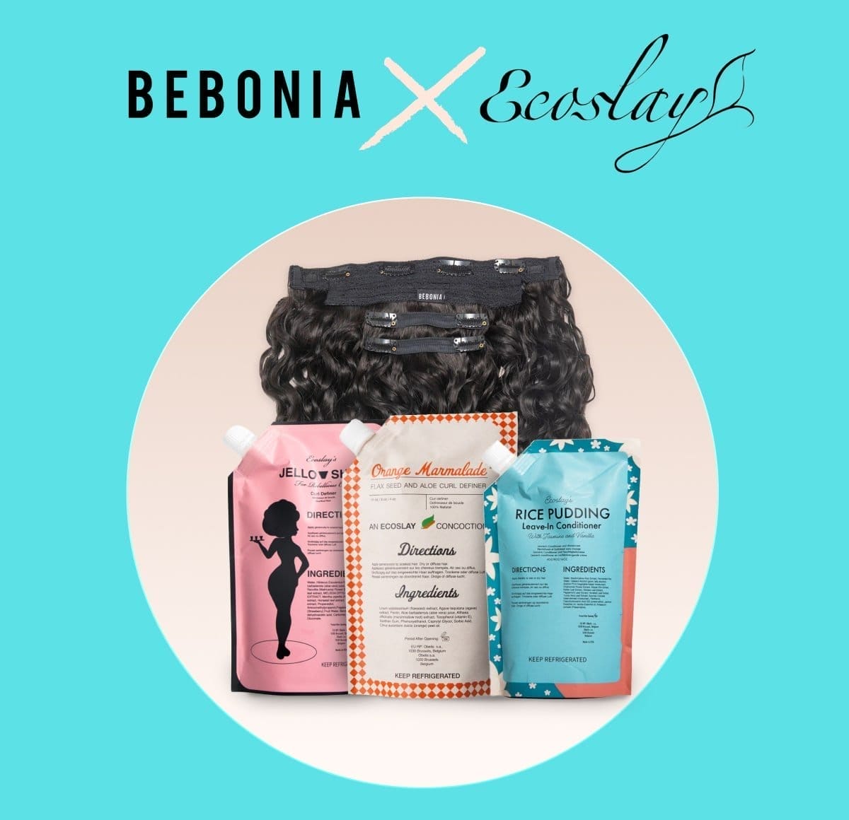 Bebonia X Ecoslay