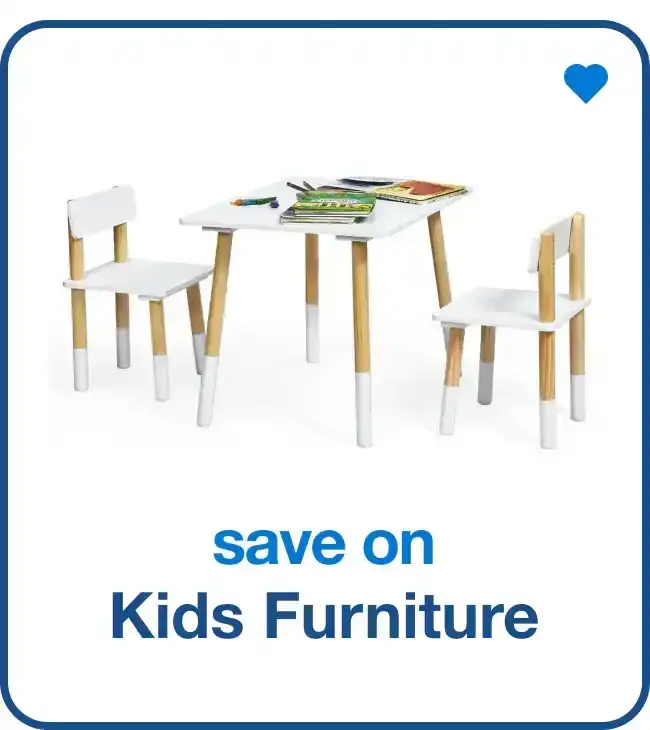 save on kids furniture