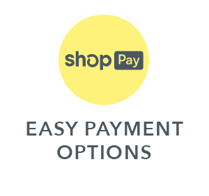 Easy Payment Options with ShopPay