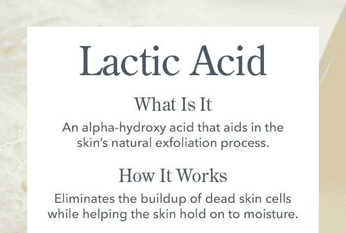 Lactic Acid | What Is It | How It Works