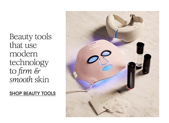 Beauty tools the use modern technology to firm & smooth skin - Shop Beauty Tools
