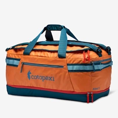 Allpa 70L Duffel Bag