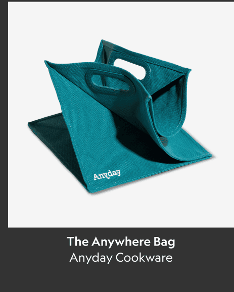 The Anywhere Bag