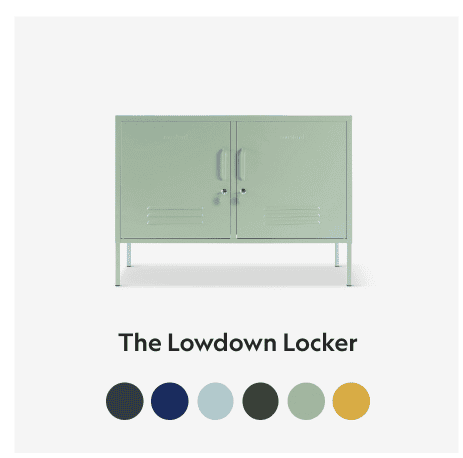 The Lowdown Locker