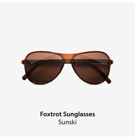 Foxtrot Sunglasses