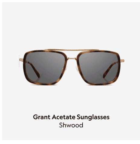 Grant Acetate Sunglasses