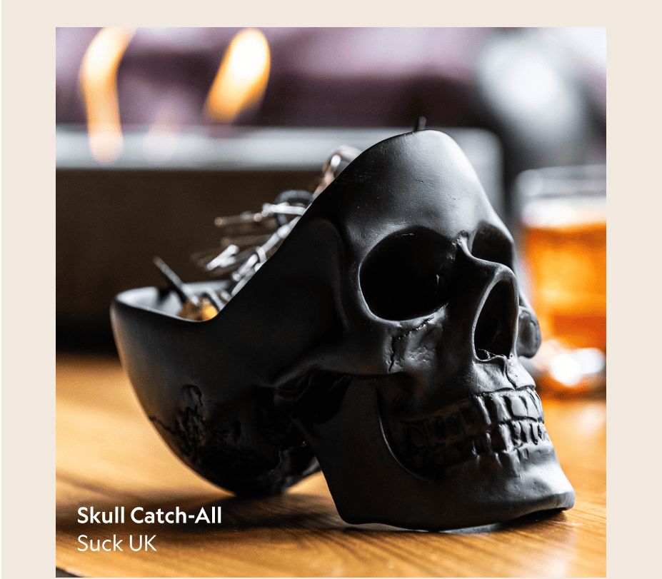 Skull Catch-All